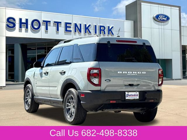Certified 2024 Ford Bronco Sport Big Bend w/ Convenience Package AWD/4WD image 7