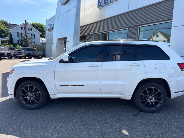Used 2020 Jeep Grand Cherokee High Altitude AWD/4WD image 9