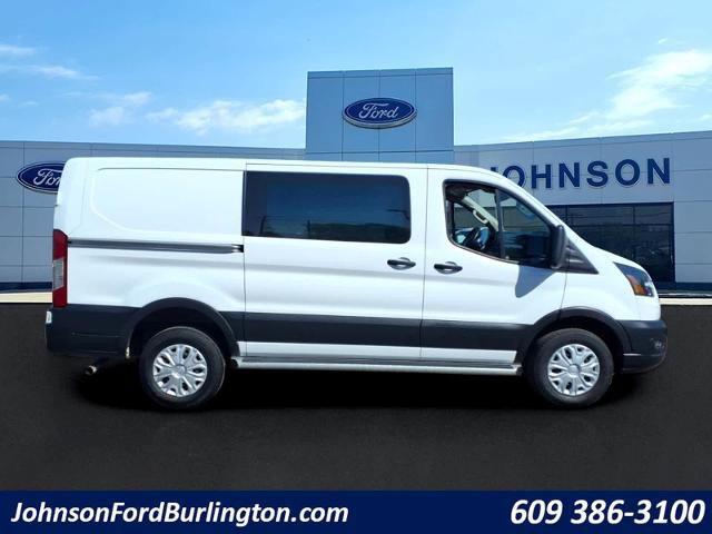 Certified 2024 Ford Transit 250 Low Roof w/ Exterior Upgrade Package RWD image 2