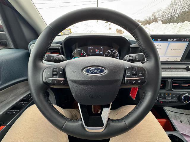 Certified 2024 Ford Maverick XLT w/ XLT Luxury Package FWD image 17