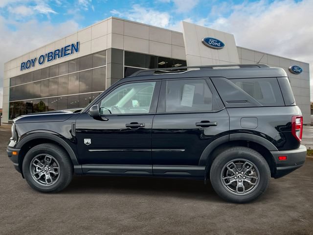 Certified 2023 Ford Bronco Sport Big Bend w/ Convenience Package AWD/4WD image 2