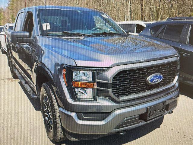 Certified 2023 Ford F150 XL w/ STX Appearance Package AWD/4WD image 11