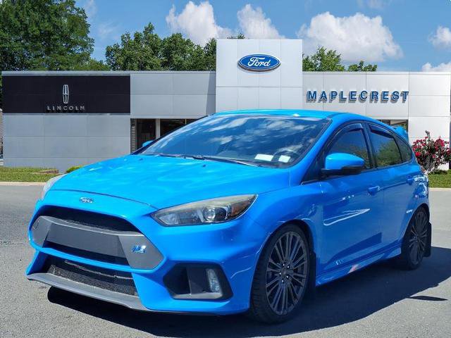 Certified 2017 Ford Focus RS AWD/4WD image 2