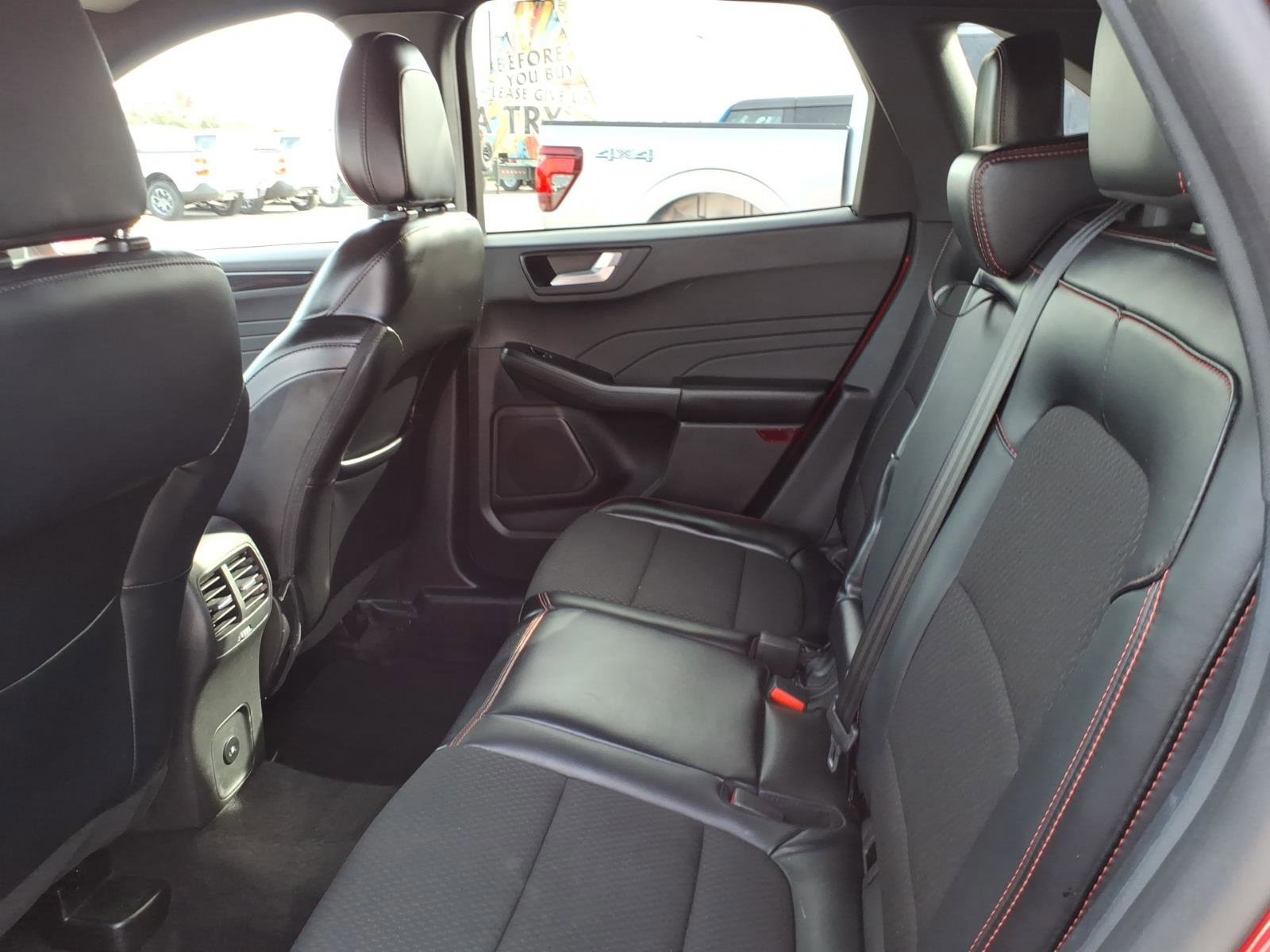 Certified 2024 Ford Escape ST-Line w/ Cold Weather Package image 13