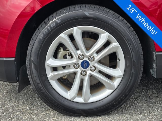 Certified 2019 Ford Edge SEL w/ Equipment Group 201A FWD image 10