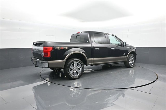 Certified 2020 Ford F150 King Ranch w/ Equipment Group 601A Luxury image 8