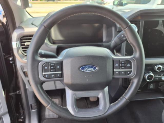 Certified 2025 Ford F150 XLT w/ Equipment Group 301A Standard AWD/4WD image 10