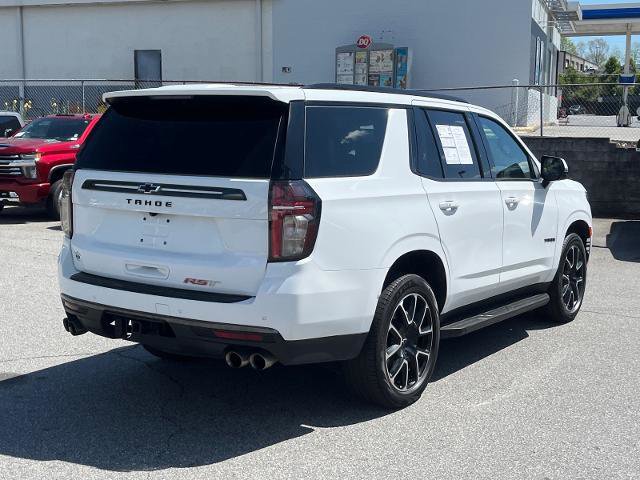 Used 2022 Chevrolet Tahoe RST w/ Sport Performance Package image 3