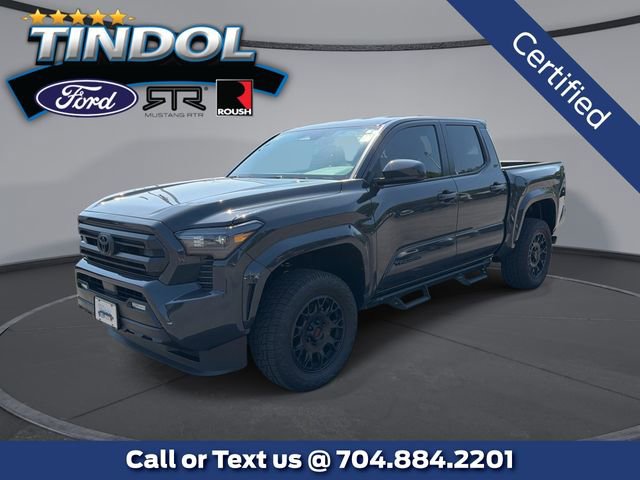 Used 2025 Toyota Tacoma SR5 AWD/4WD image 1