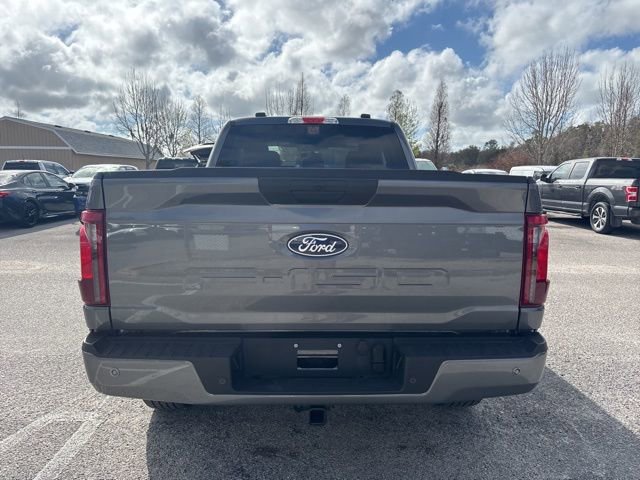 Certified 2025 Ford F150 STX w/ Equipment Group 200A image 7