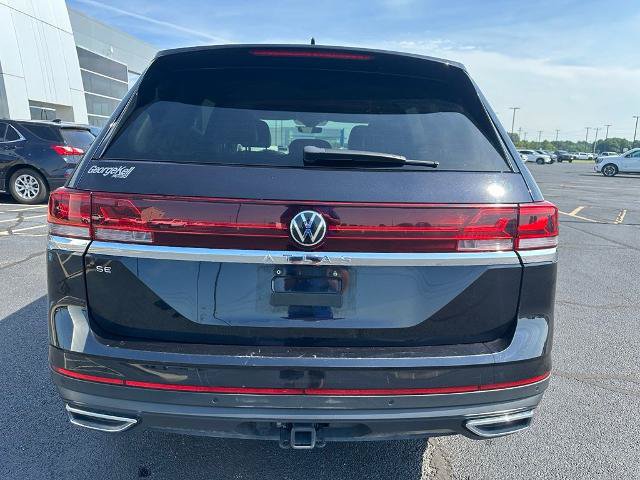 Used 2025 Volkswagen Atlas SE FWD image 27