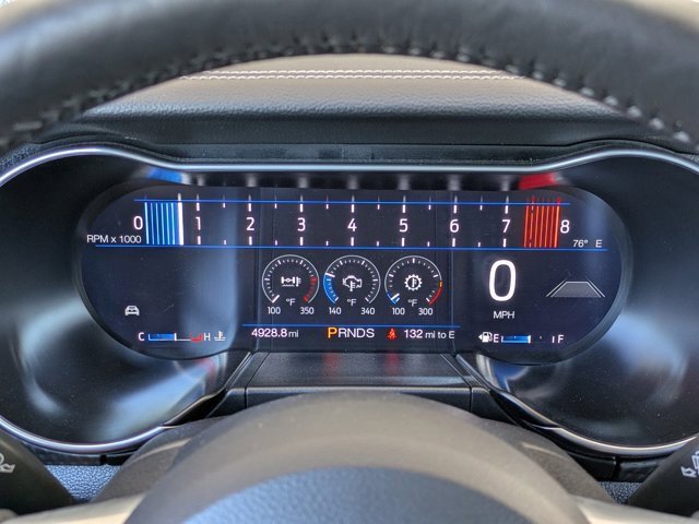 Certified 2022 Ford Mustang GT Premium w/ GT Performance Package image 27