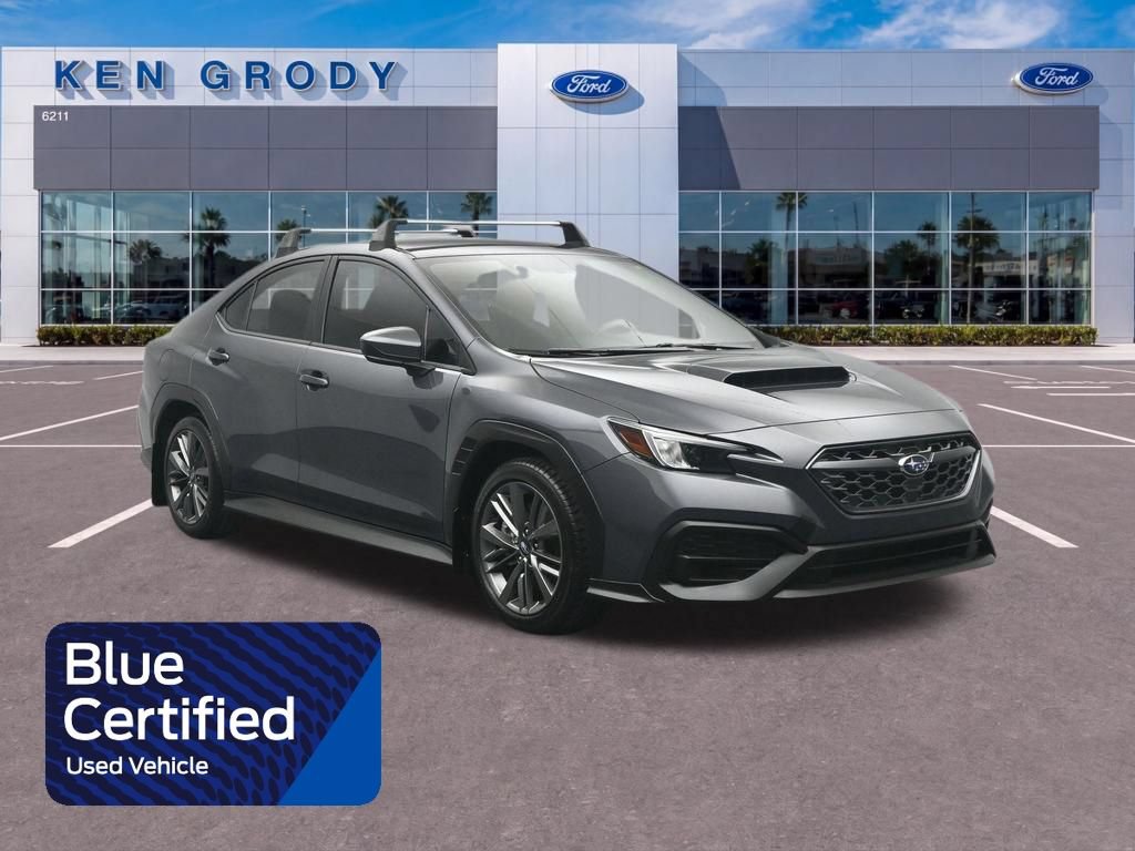 Used 2024 Subaru WRX