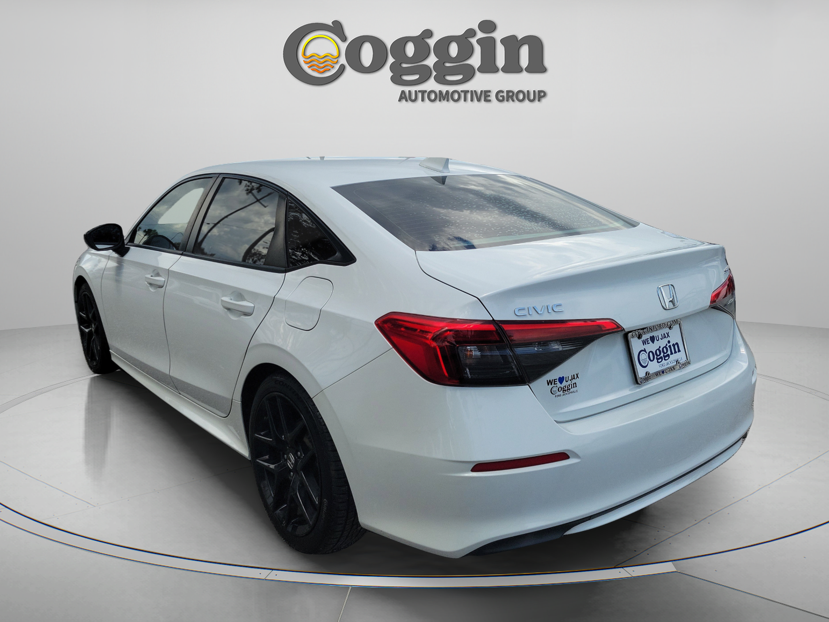 Used 2022 Honda Civic Sport video 2