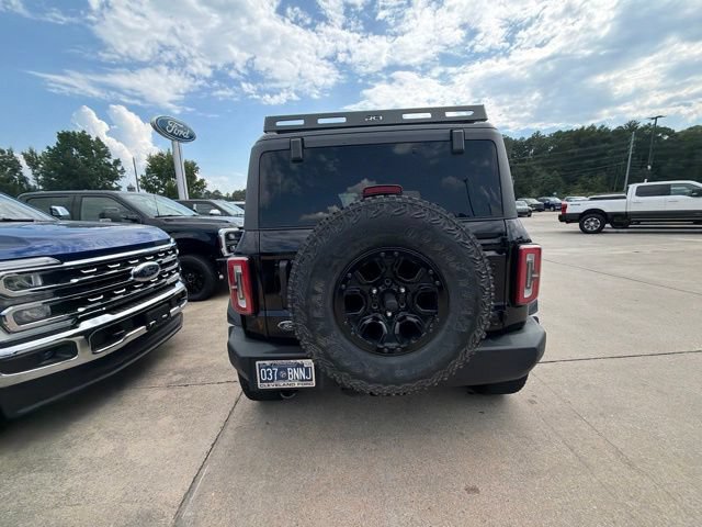 Certified 2024 Ford Bronco Wildtrak AWD/4WD image 22