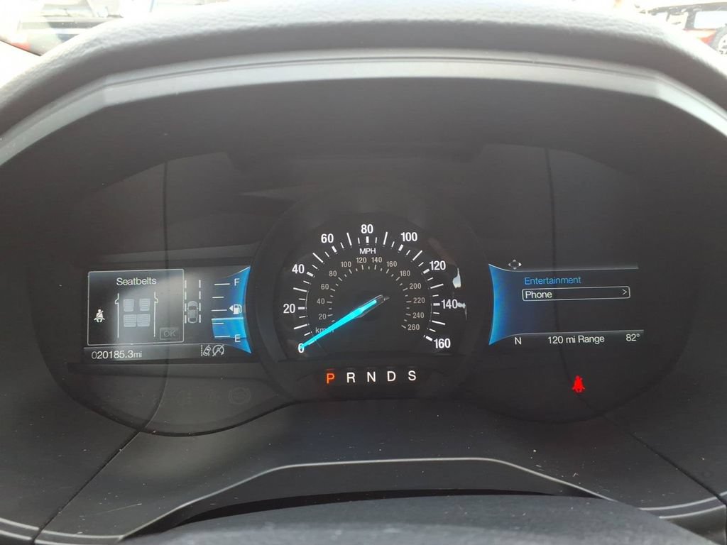 Certified 2024 Ford Edge SEL w/ Convenience Package AWD/4WD image 17