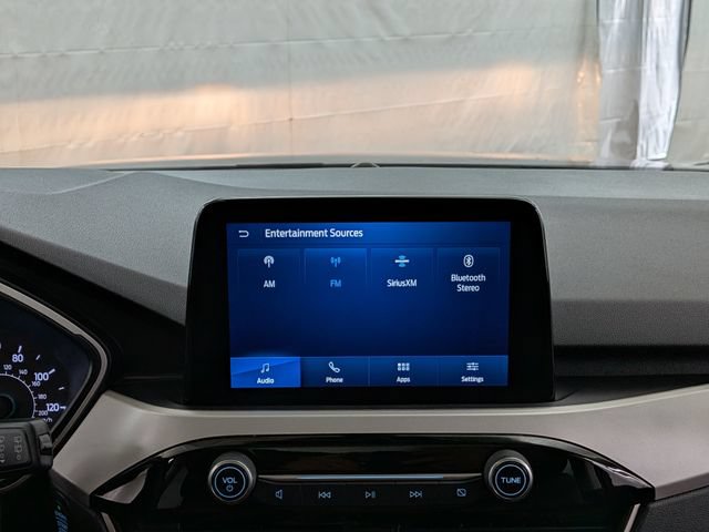 Certified 2022 Ford Escape SEL AWD/4WD image 28