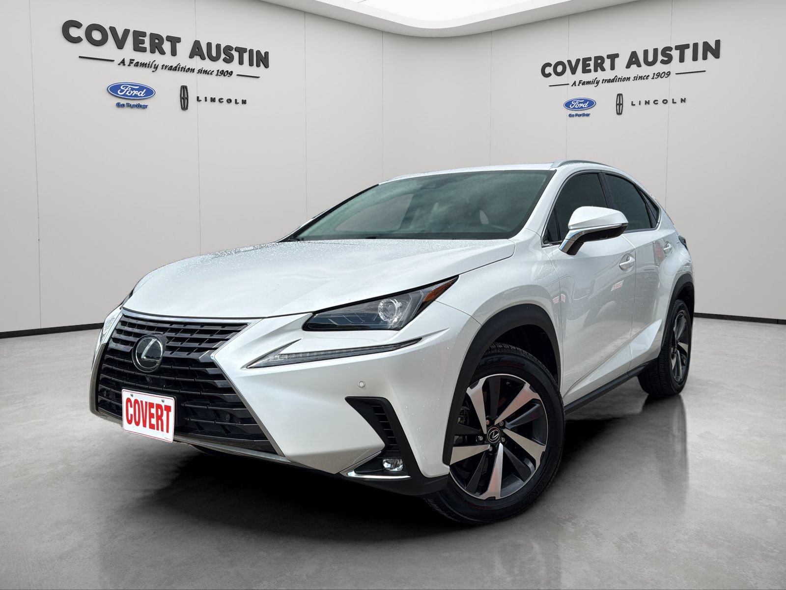 Used 2021 Lexus NX 300 FWD w/ Premium Package