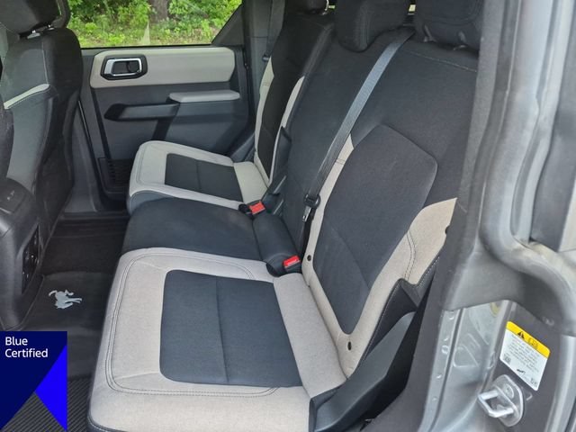 Certified 2022 Ford Bronco Big Bend AWD/4WD image 30