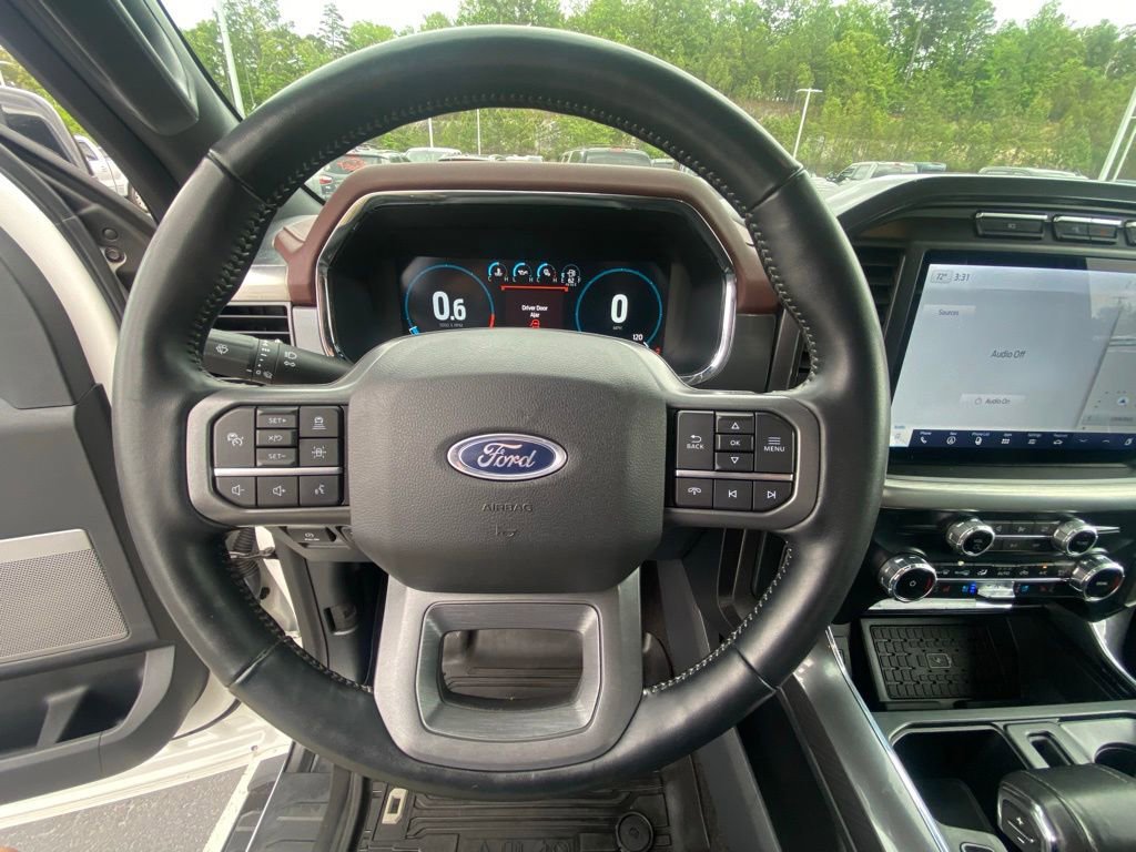 Certified 2023 Ford F150 Lariat AWD/4WD image 13