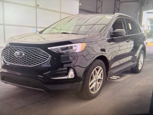 Certified 2024 Ford Edge SEL w/ Convenience Package