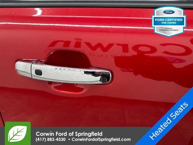 Certified 2020 Ford Ranger Lariat w/ Equipment Group 501A Mid image 9