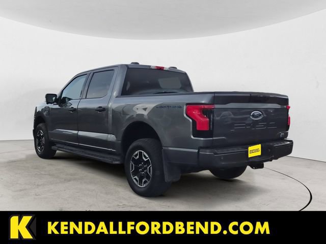 Certified 2023 Ford F150 Lightning XLT image 3