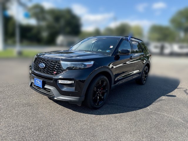 Certified 2023 Ford Explorer ST w/ Equipment Group 401A