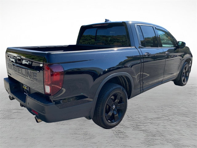 Used 2024 Honda Ridgeline Black Edition image 2
