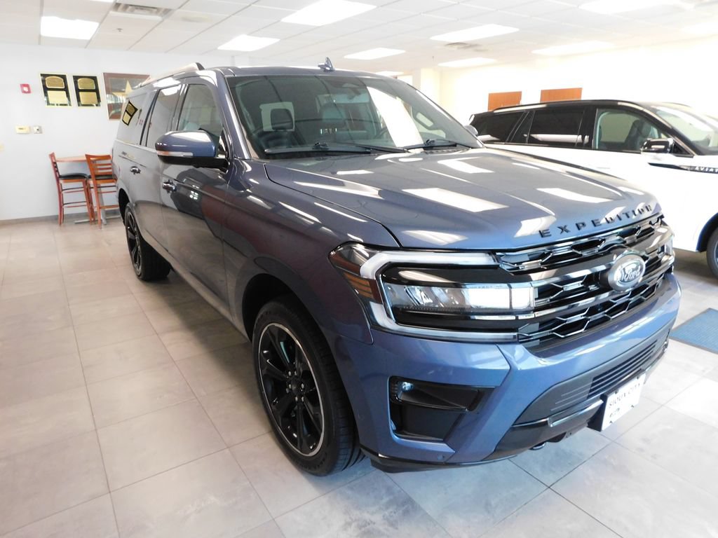 Certified 2022 Ford Expedition Max Limited AWD/4WD image 3