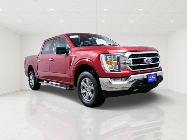 Certified 2021 Ford F150 XLT w/ Equipment Group 302A High