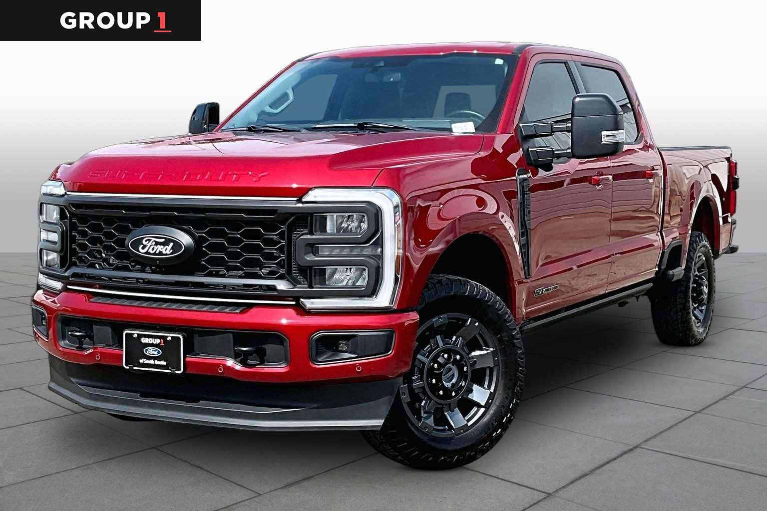 Certified 2024 Ford F250 Lariat w/ Lariat Ultimate Package