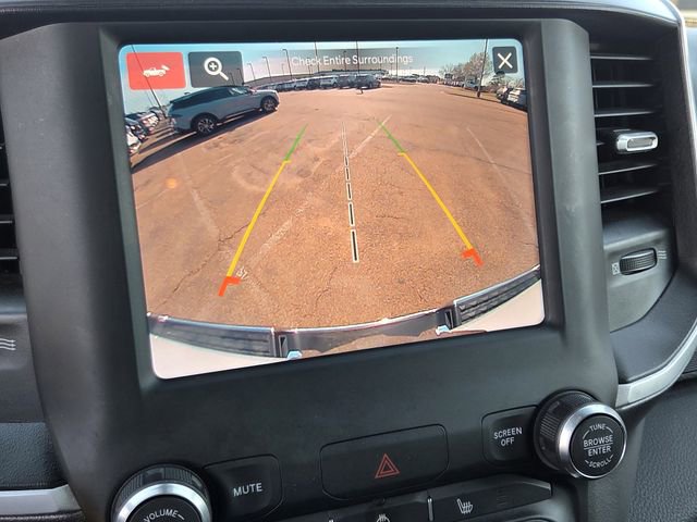 Used 2023 RAM 1500 Lone Star AWD/4WD image 12