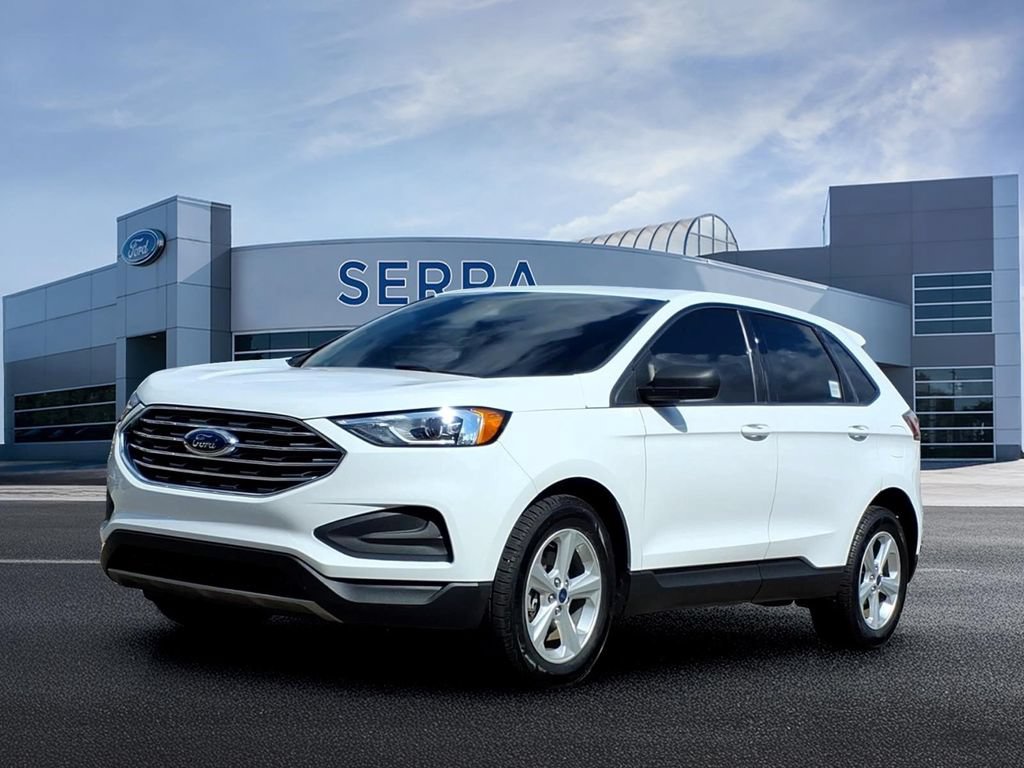 Certified 2020 Ford Edge SE