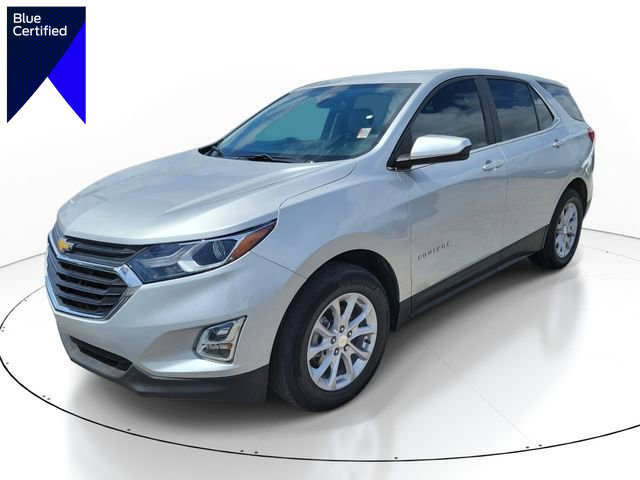 Used 2021 Chevrolet Equinox LT