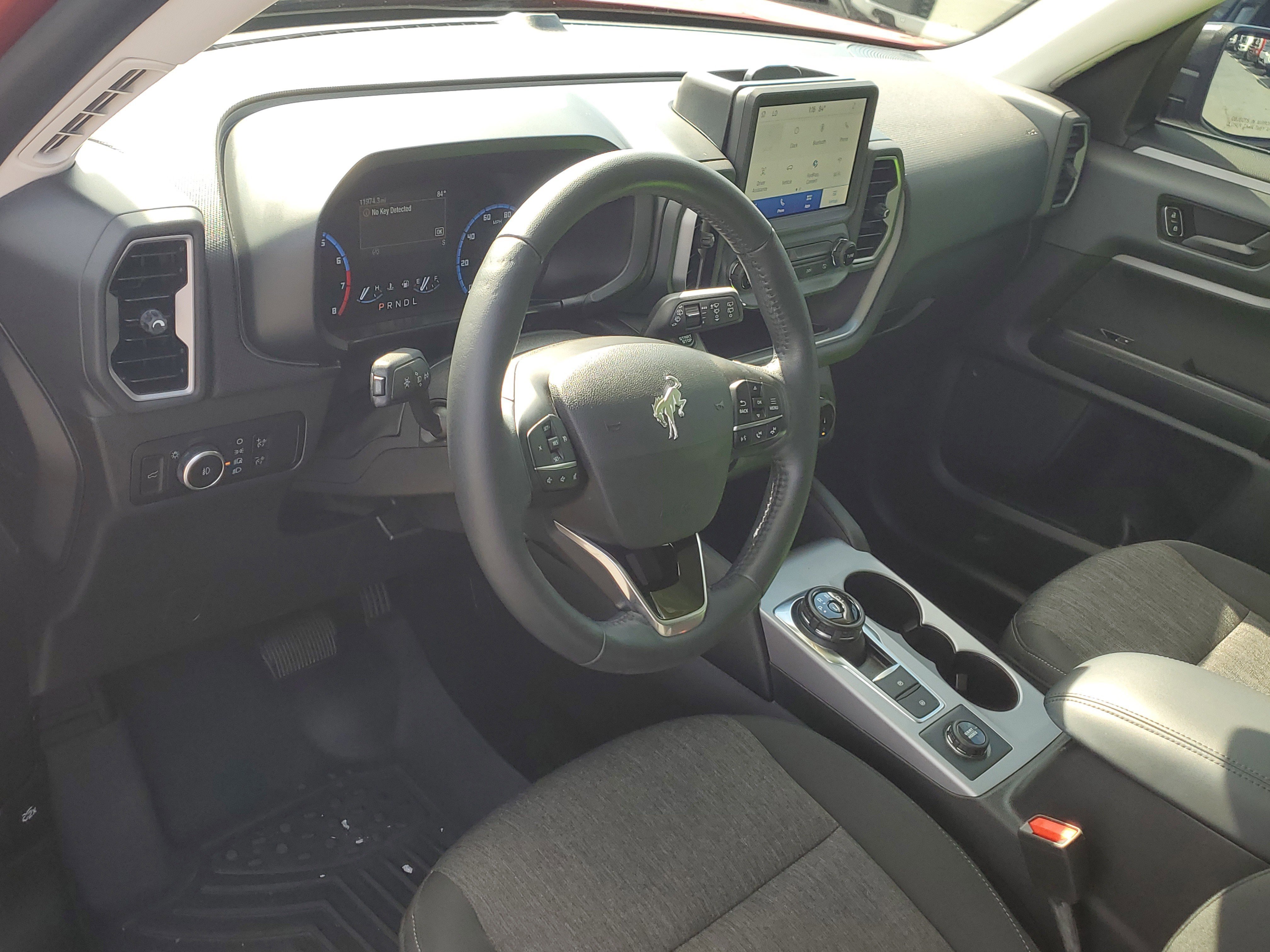 Certified 2023 Ford Bronco Sport Big Bend w/ Convenience Package image 20