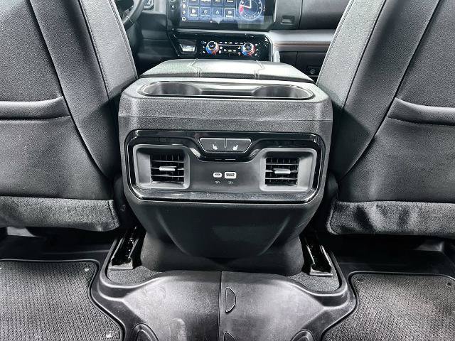Used 2025 GMC Sierra 1500 AT4 AWD/4WD image 21