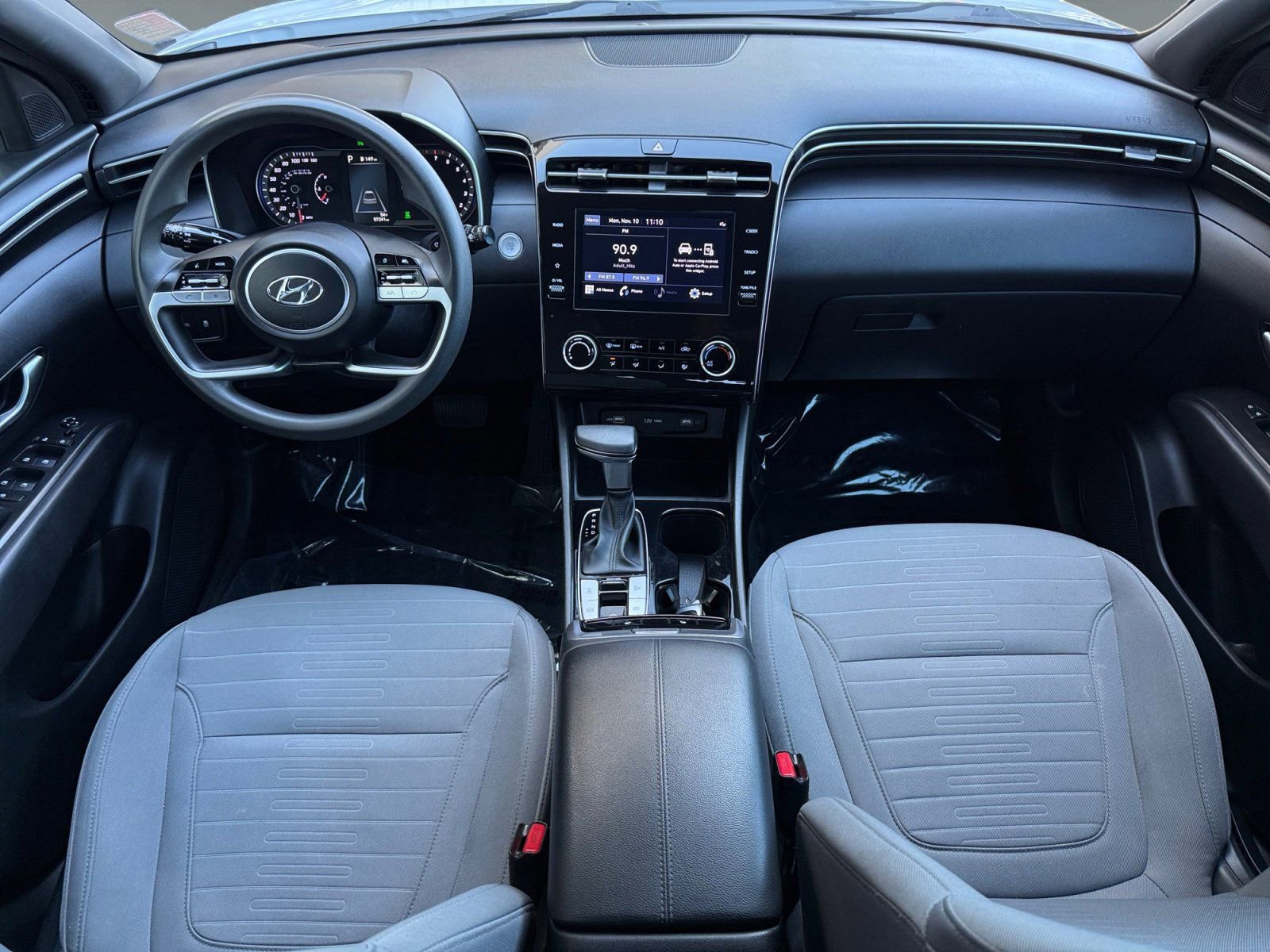 Used 2022 Hyundai Santa Cruz SEL image 14