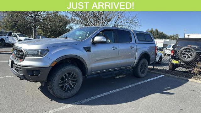 Certified 2021 Ford Ranger Lariat w/ Tremor Off-Road Package image 1