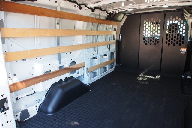 Certified 2025 Ford Transit 250 Low Roof RWD image 8