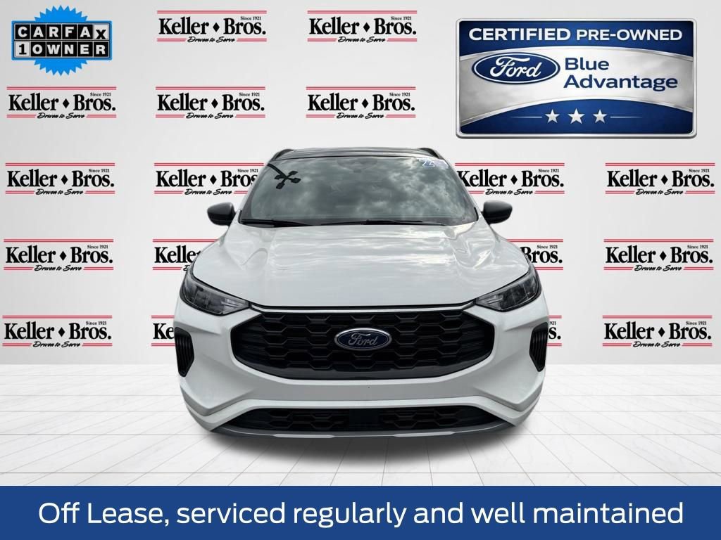 Certified 2024 Ford Escape ST-Line w/ Tech Pack #1 image 3