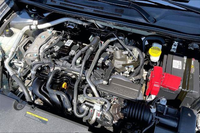 Used 2024 Nissan Sentra SV FWD image 34