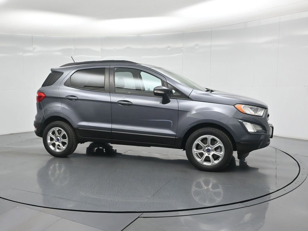 Certified 2018 Ford EcoSport SE w/ SE Convenience Package image 11