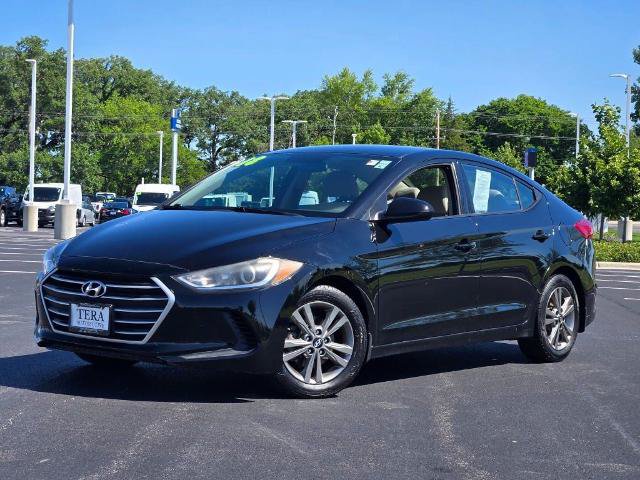Used 2018 Hyundai Elantra SEL w/ Cargo Package FWD image 1