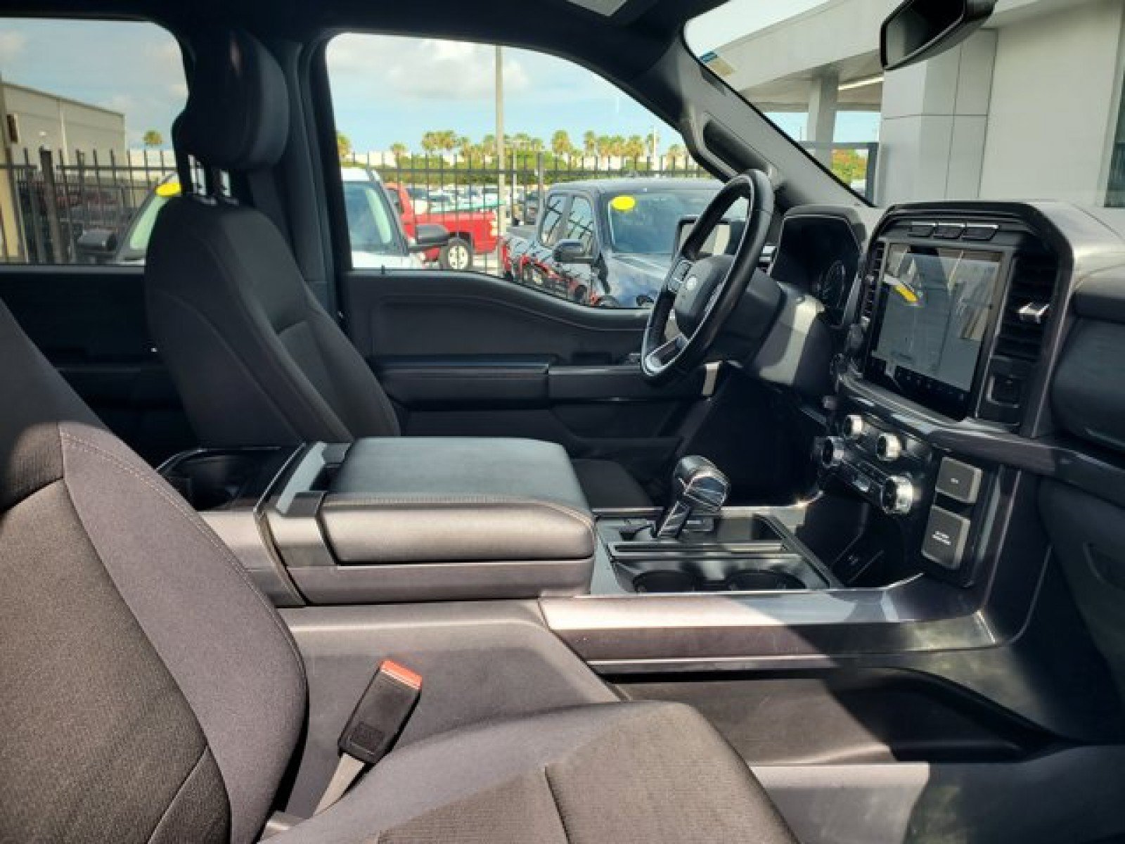 Certified 2023 Ford F150 XLT w/ Equipment Group 302A High RWD image 35