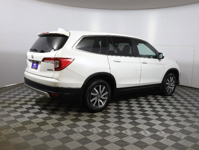 Used 2022 Honda Pilot EX-L image 4