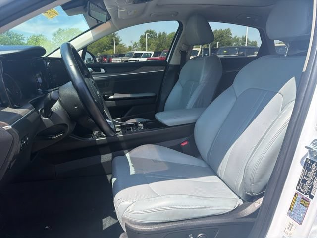 Used 2021 Kia K5 EX w/ EX Premium Package FWD image 22