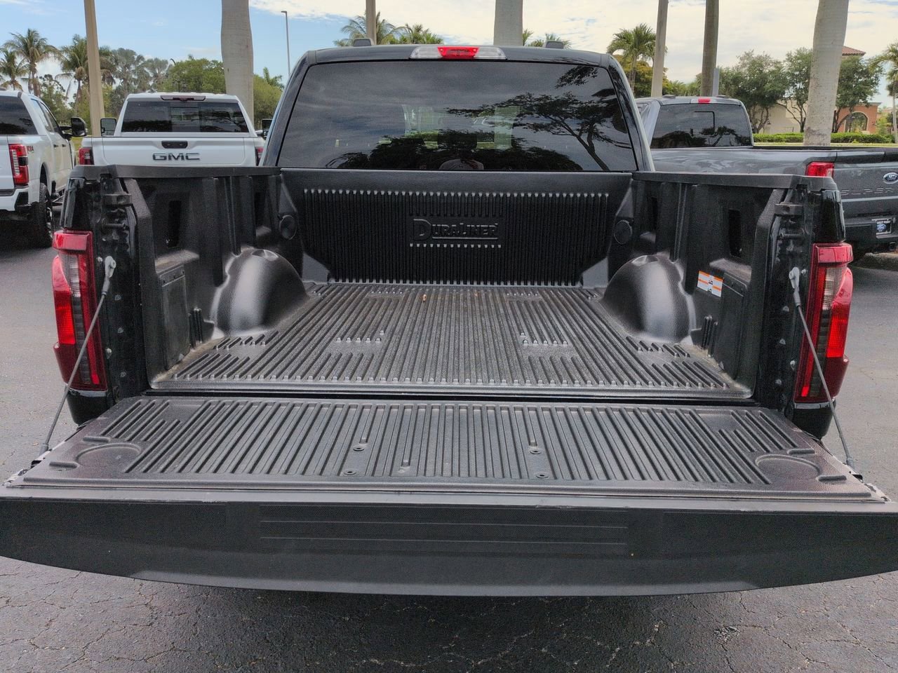 Certified 2025 Ford F150 XLT w/ Equipment Group 301A Standard AWD/4WD image 13