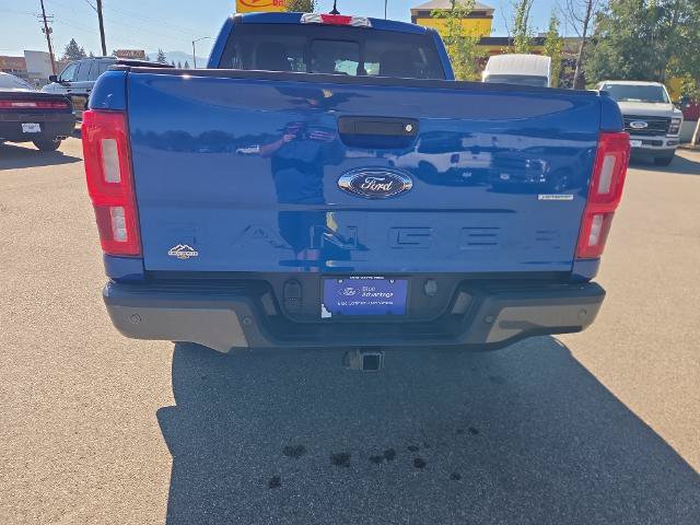 Certified 2020 Ford Ranger XLT w/ Equipment Group 302A Luxury AWD/4WD image 7