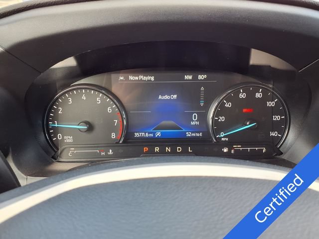 Certified 2024 Ford Explorer XLT AWD/4WD image 17